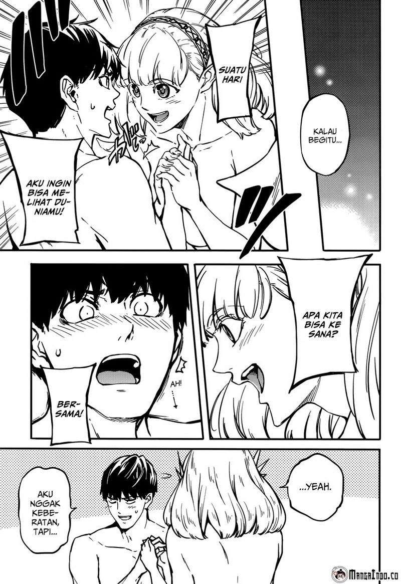 Kekkon Yubiwa Monogatari Chapter 07 Gambar 22