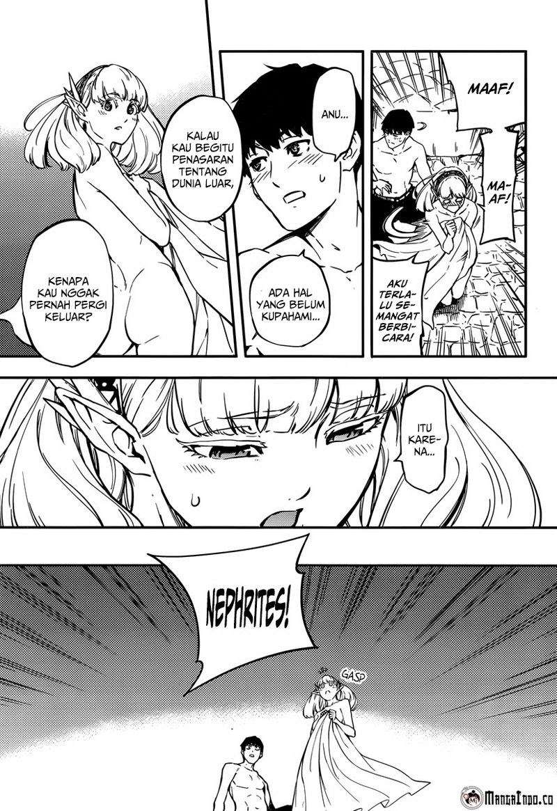 Kekkon Yubiwa Monogatari Chapter 07 Gambar 24
