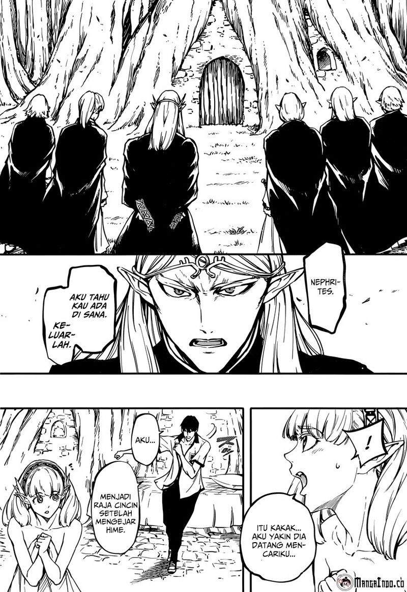 Kekkon Yubiwa Monogatari Chapter 07 Gambar 25