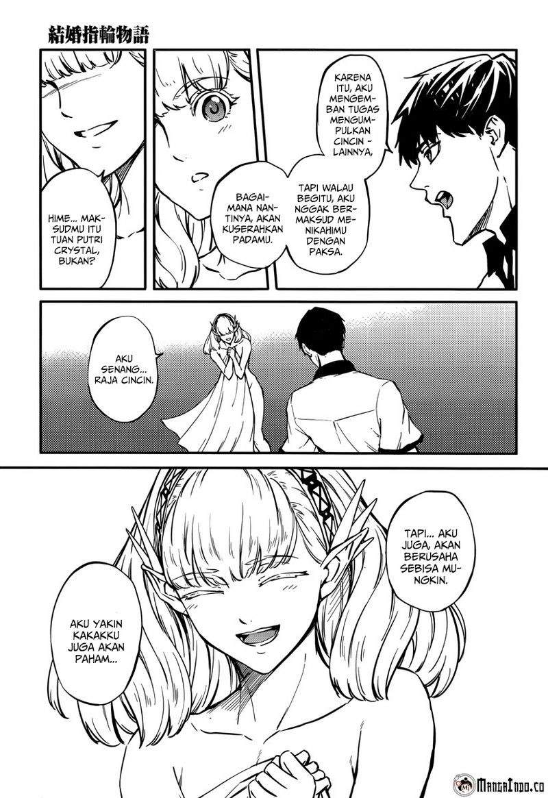 Kekkon Yubiwa Monogatari Chapter 07 Gambar 26