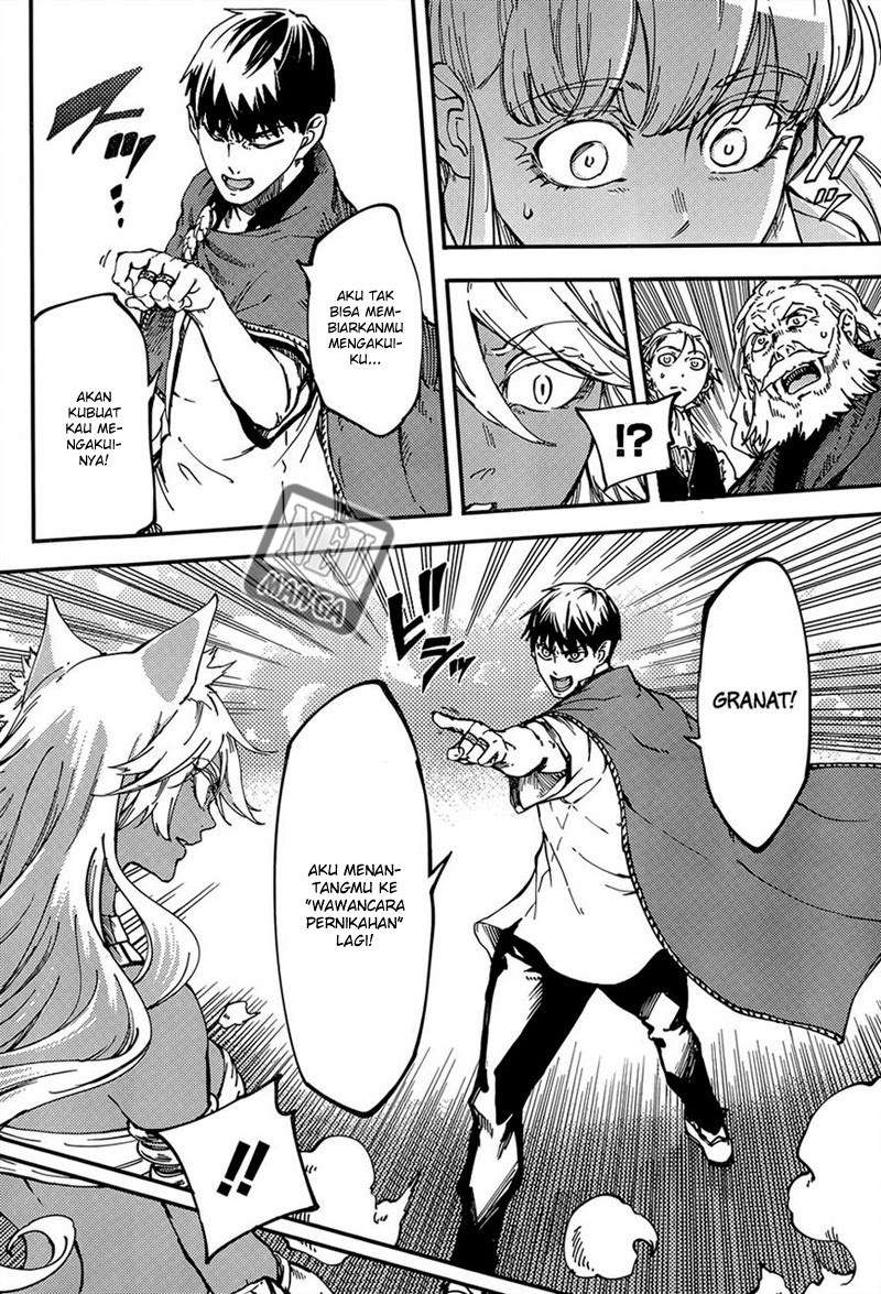 Kekkon Yubiwa Monogatari Chapter 15 Gambar 21
