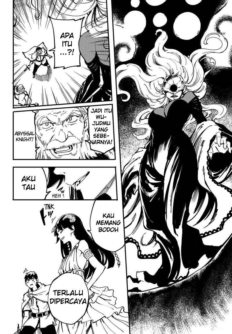 Kekkon Yubiwa Monogatari Chapter 21 Gambar 17