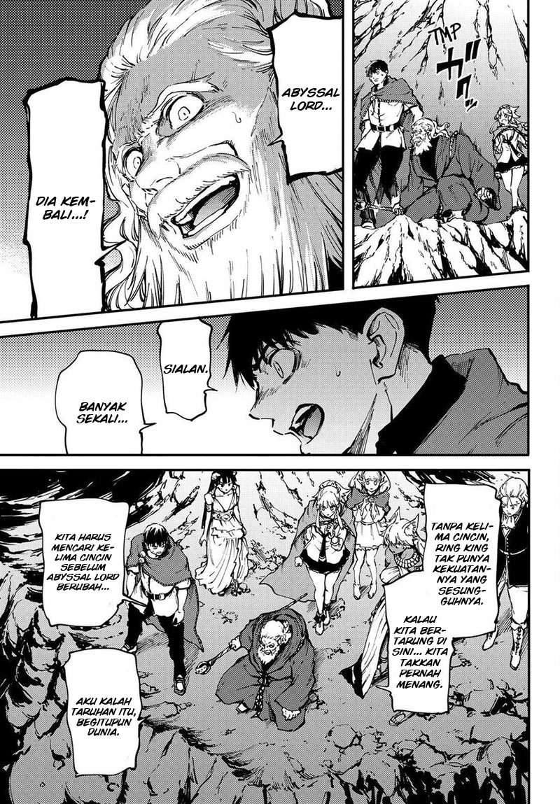 Kekkon Yubiwa Monogatari Chapter 26 Gambar 20