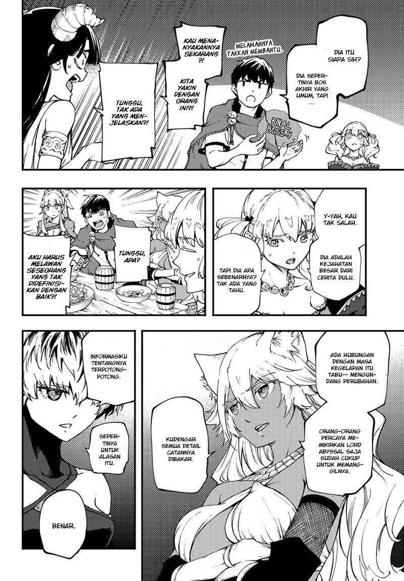 Kekkon Yubiwa Monogatari Chapter 35 Gambar 8