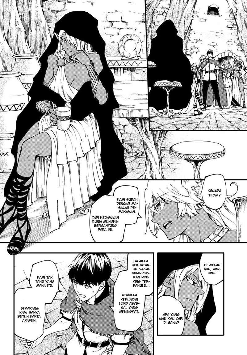 Kekkon Yubiwa Monogatari Chapter 35 Gambar 38