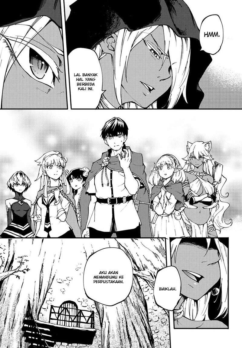 Kekkon Yubiwa Monogatari Chapter 35 Gambar 41