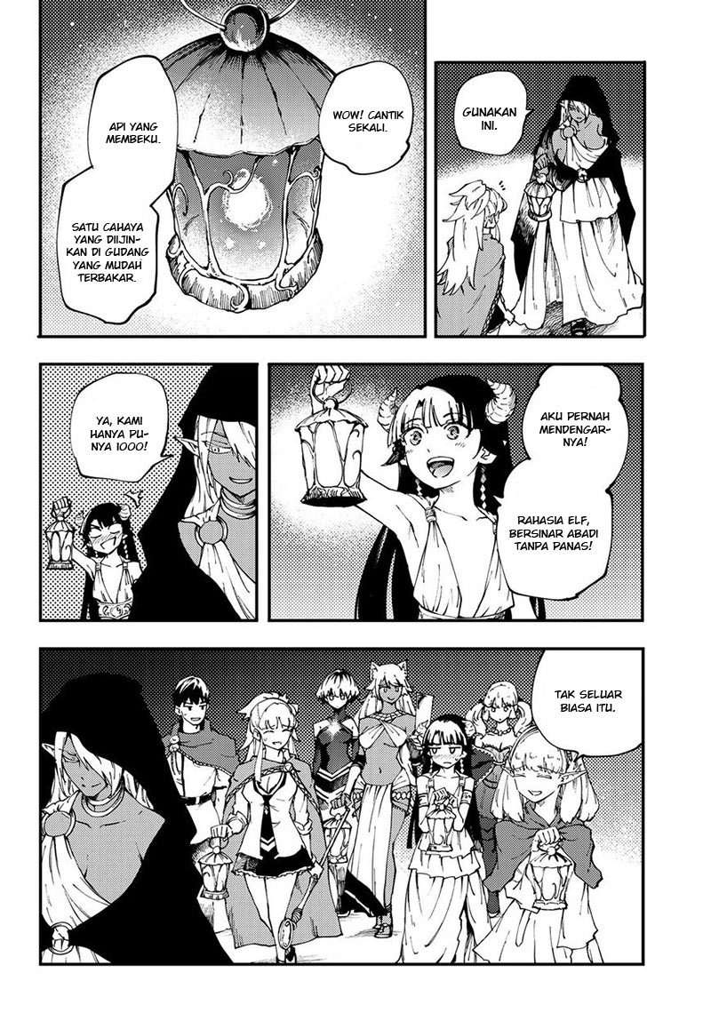 Kekkon Yubiwa Monogatari Chapter 35 Gambar 46