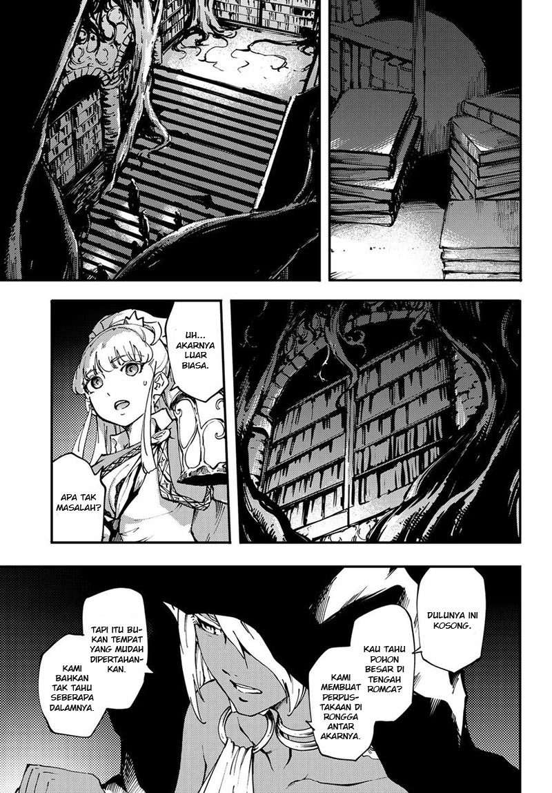 Kekkon Yubiwa Monogatari Chapter 35 Gambar 47