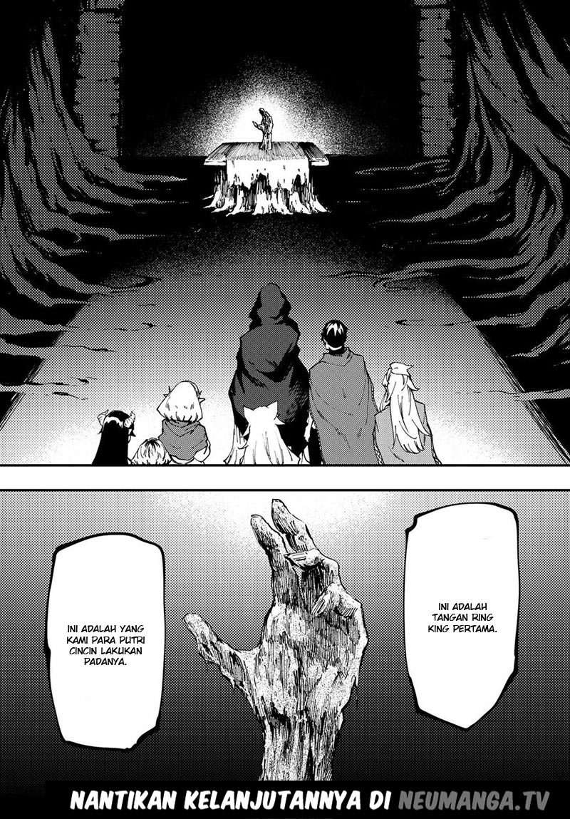 Kekkon Yubiwa Monogatari Chapter 35 Gambar 54
