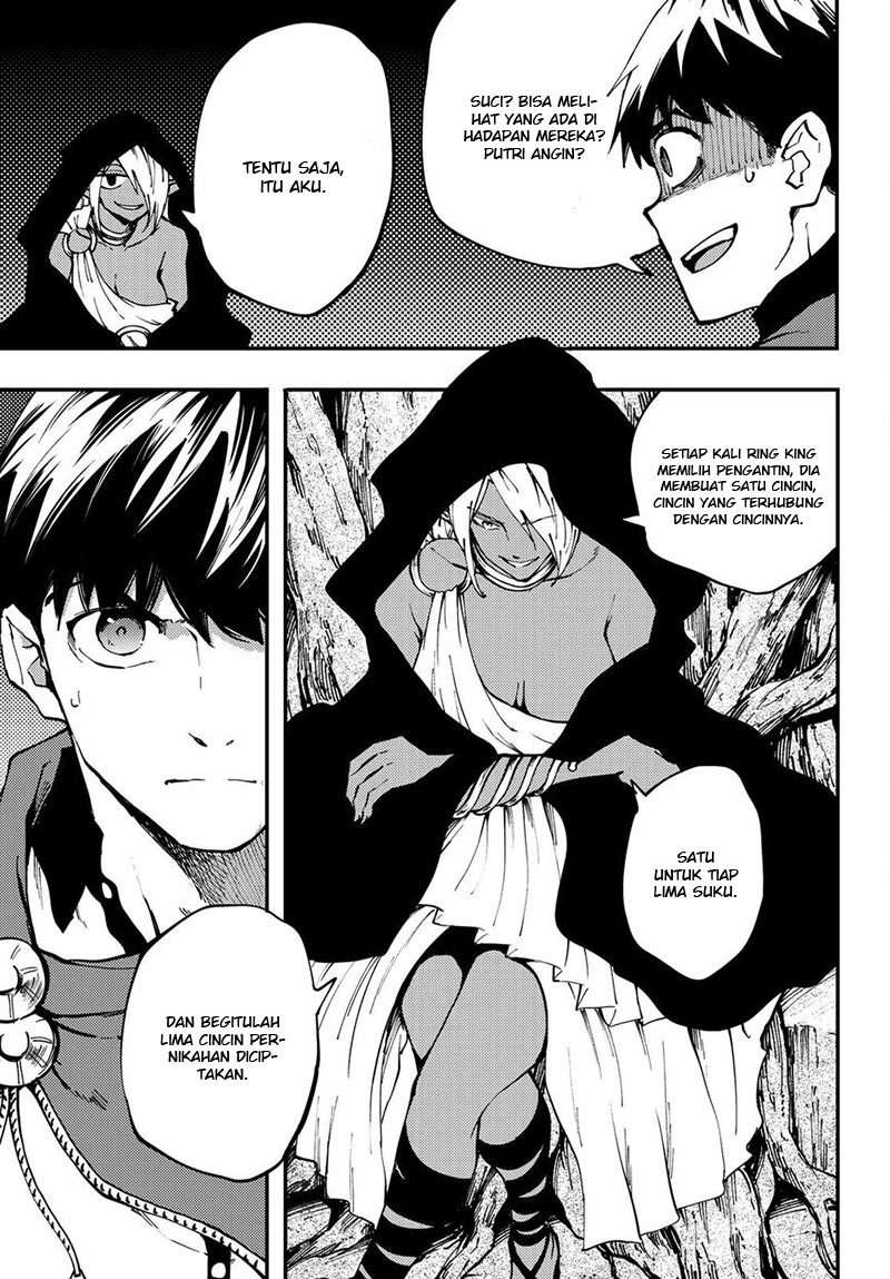 Kekkon Yubiwa Monogatari Chapter 37 Gambar 15