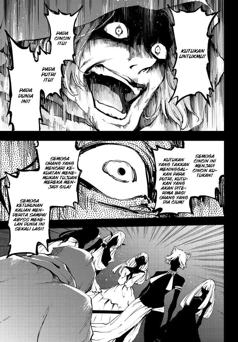 Kekkon Yubiwa Monogatari Chapter 37 Gambar 25