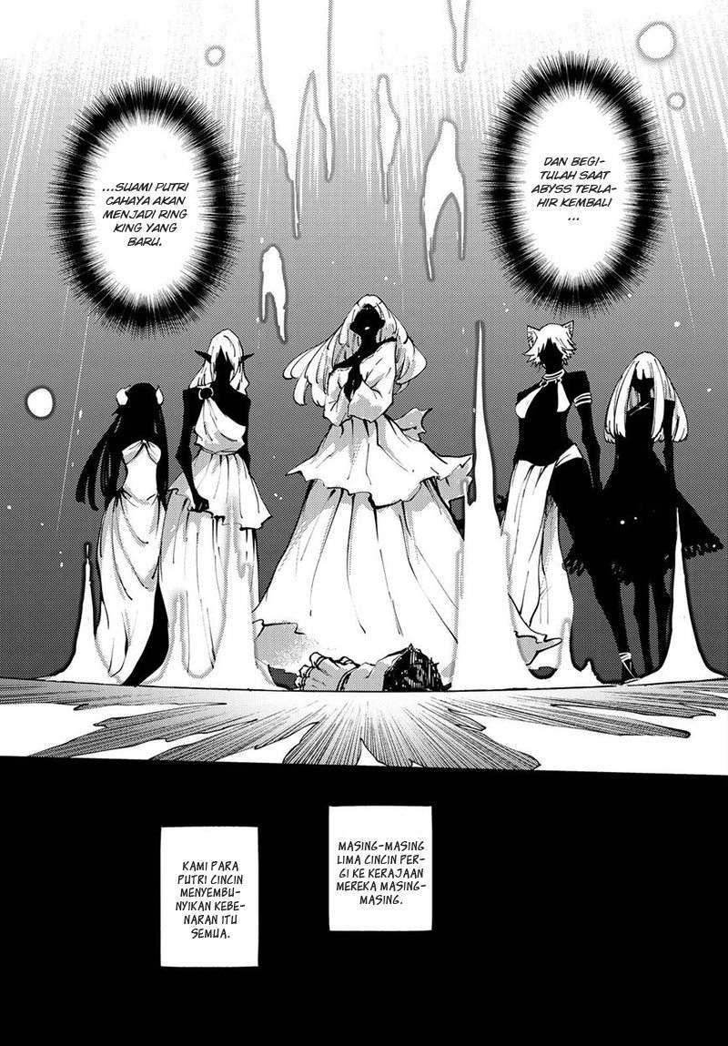 Kekkon Yubiwa Monogatari Chapter 37 Gambar 27