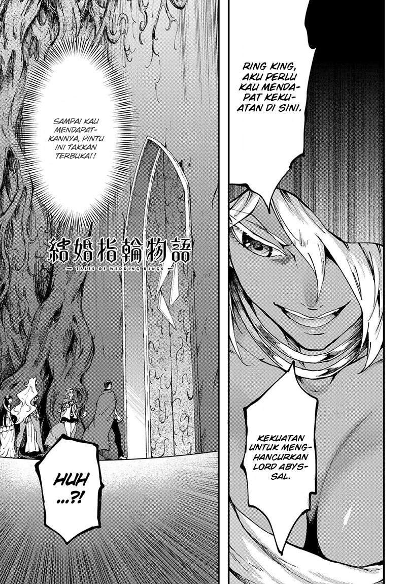Kekkon Yubiwa Monogatari Chapter 39 Gambar 3