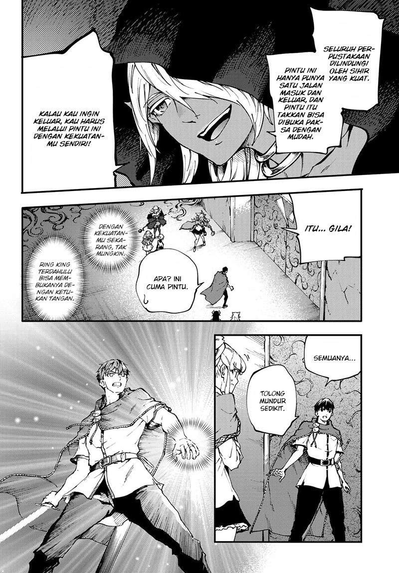 Kekkon Yubiwa Monogatari Chapter 39 Gambar 4