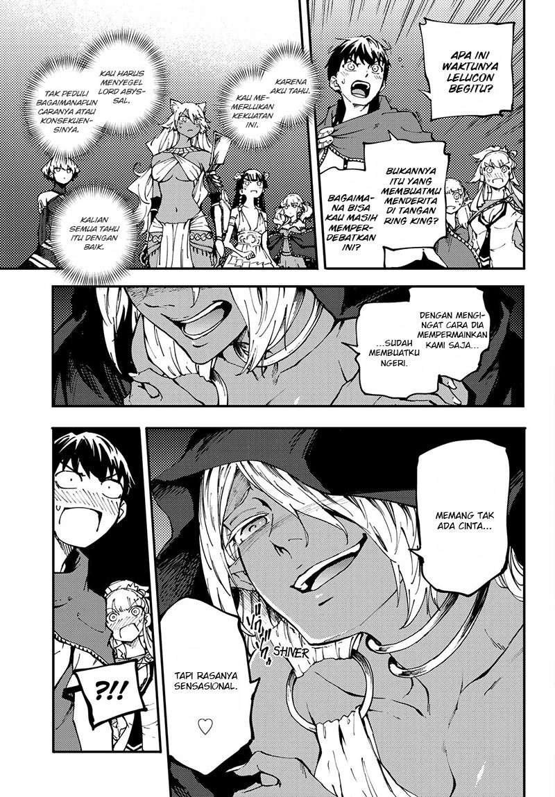 Kekkon Yubiwa Monogatari Chapter 39 Gambar 7