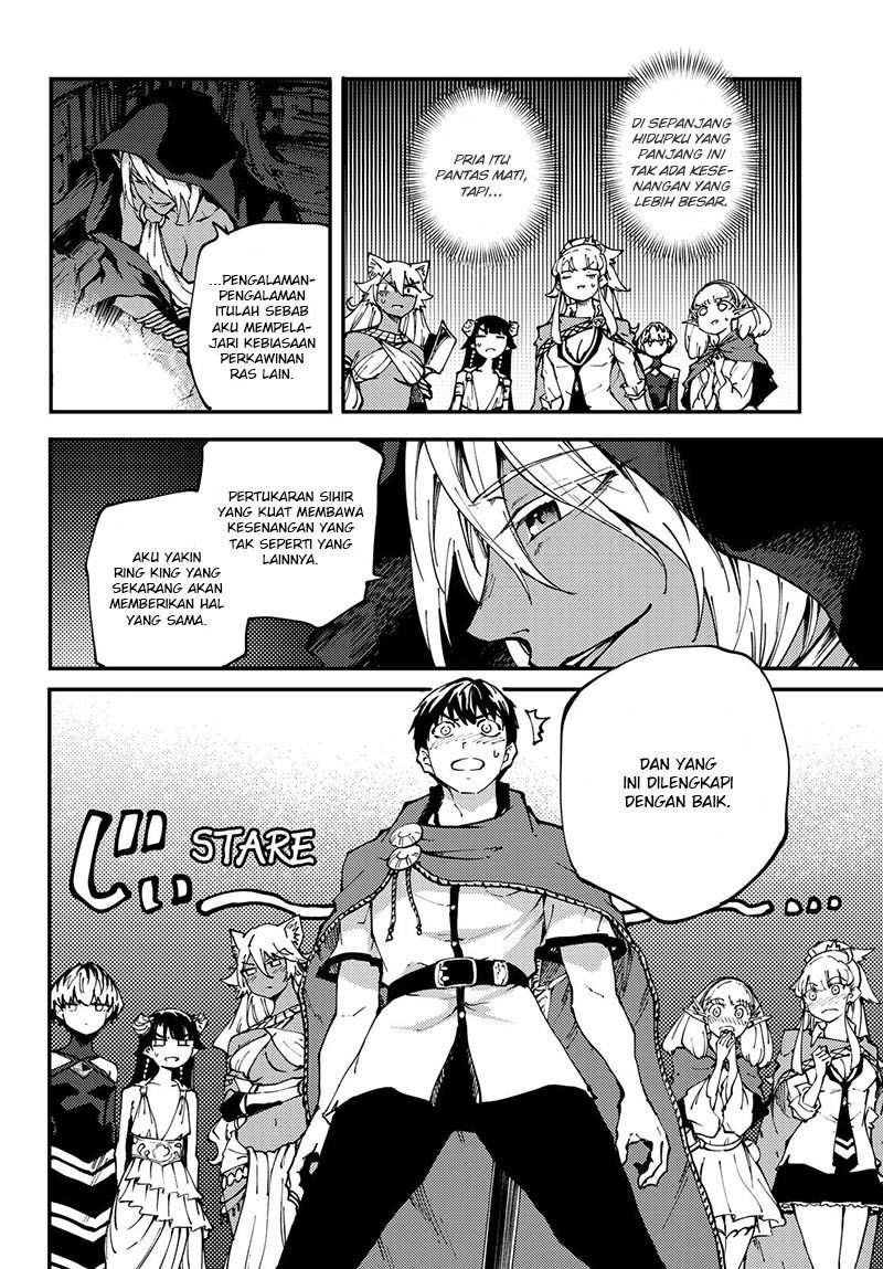 Kekkon Yubiwa Monogatari Chapter 39 Gambar 8