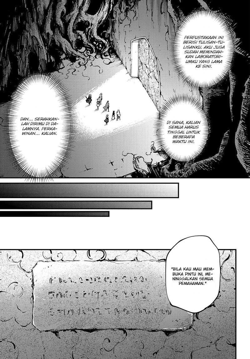 Kekkon Yubiwa Monogatari Chapter 39 Gambar 9