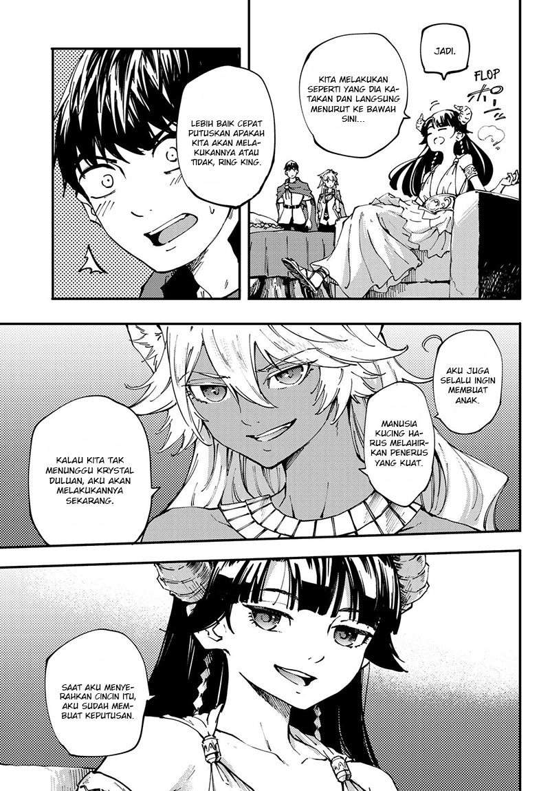 Kekkon Yubiwa Monogatari Chapter 39 Gambar 12