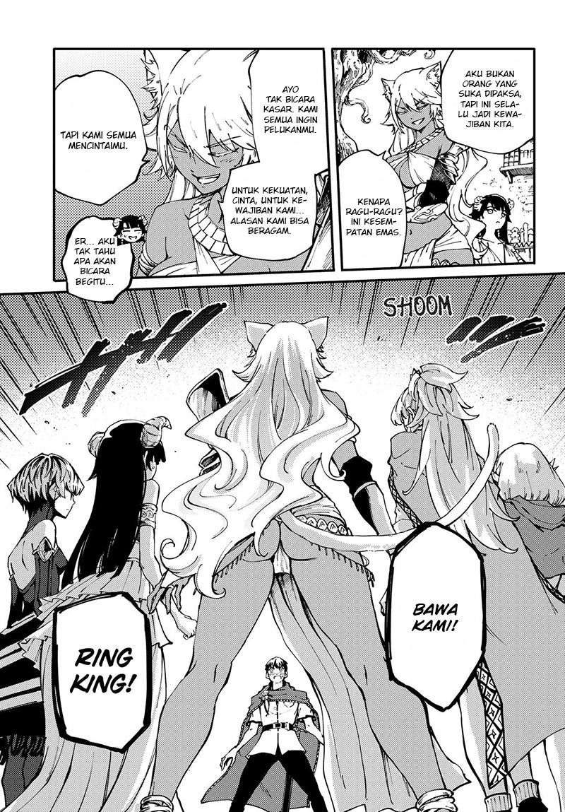 Kekkon Yubiwa Monogatari Chapter 39 Gambar 14
