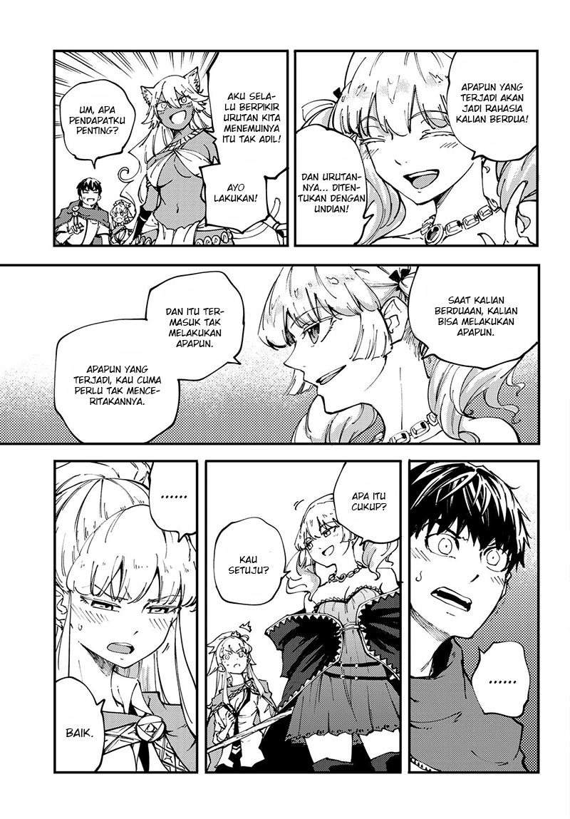 Kekkon Yubiwa Monogatari Chapter 39 Gambar 16