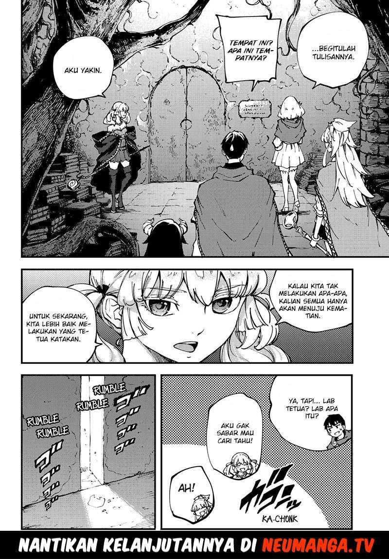 Kekkon Yubiwa Monogatari Chapter 39 Gambar 19