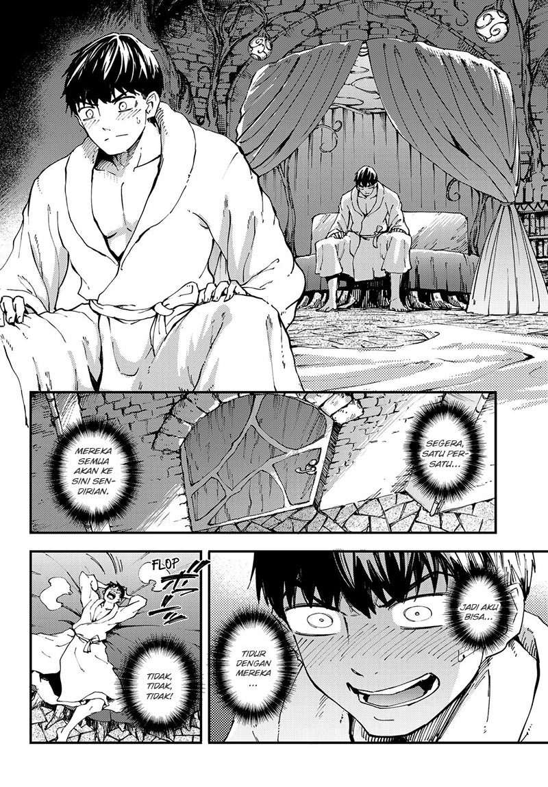 Kekkon Yubiwa Monogatari Chapter 39 Gambar 20