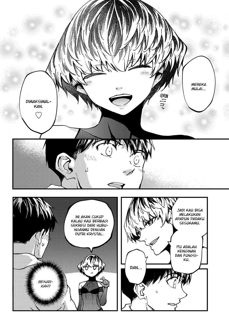 Kekkon Yubiwa Monogatari Chapter 39 Gambar 26