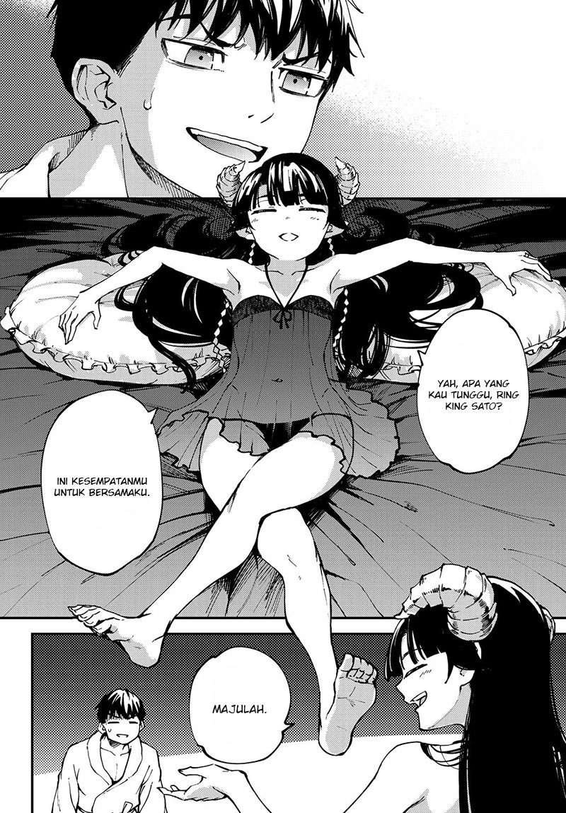 Kekkon Yubiwa Monogatari Chapter 39 Gambar 28