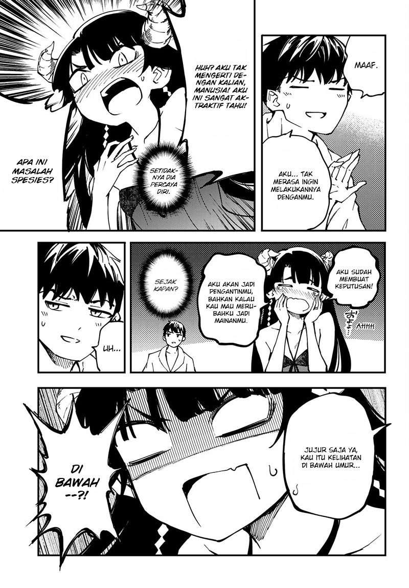 Kekkon Yubiwa Monogatari Chapter 39 Gambar 29