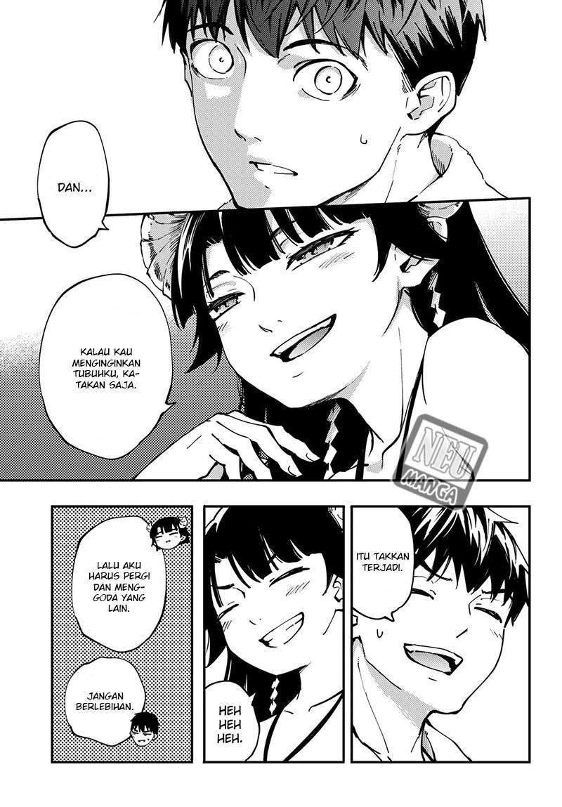 Kekkon Yubiwa Monogatari Chapter 39 Gambar 31