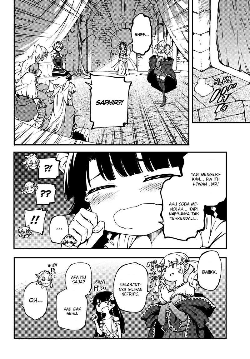 Kekkon Yubiwa Monogatari Chapter 39 Gambar 32