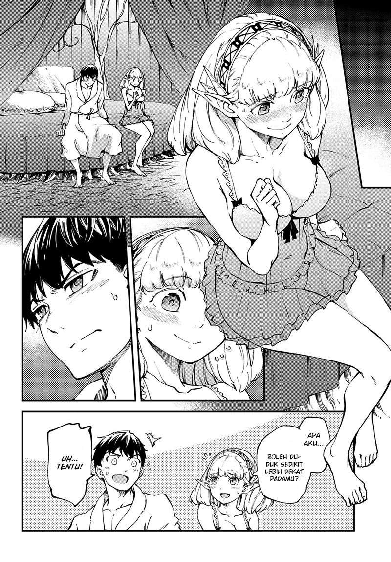 Kekkon Yubiwa Monogatari Chapter 39 Gambar 34