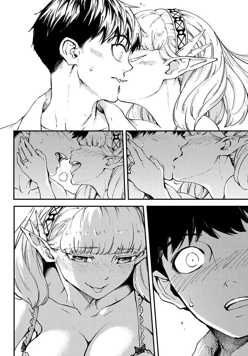 Kekkon Yubiwa Monogatari Chapter 39 Gambar 38
