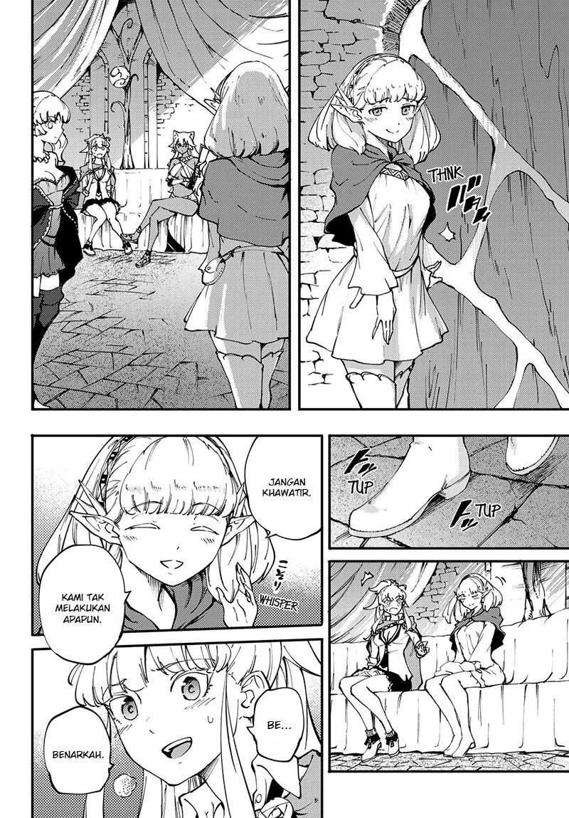 Kekkon Yubiwa Monogatari Chapter 39 Gambar 40