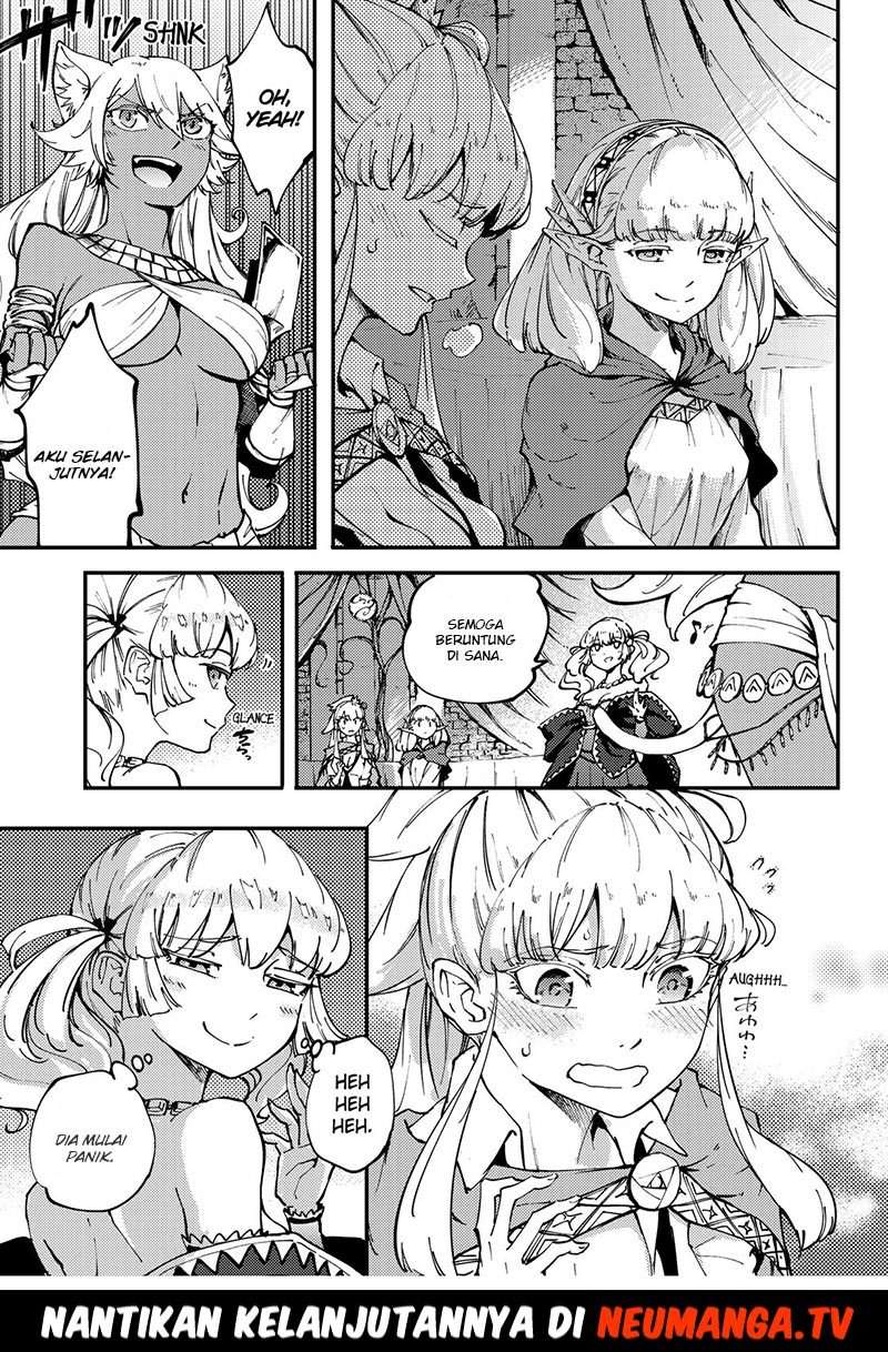 Kekkon Yubiwa Monogatari Chapter 39 Gambar 41