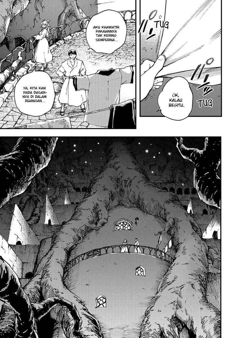 Kekkon Yubiwa Monogatari Chapter 41 Gambar 9