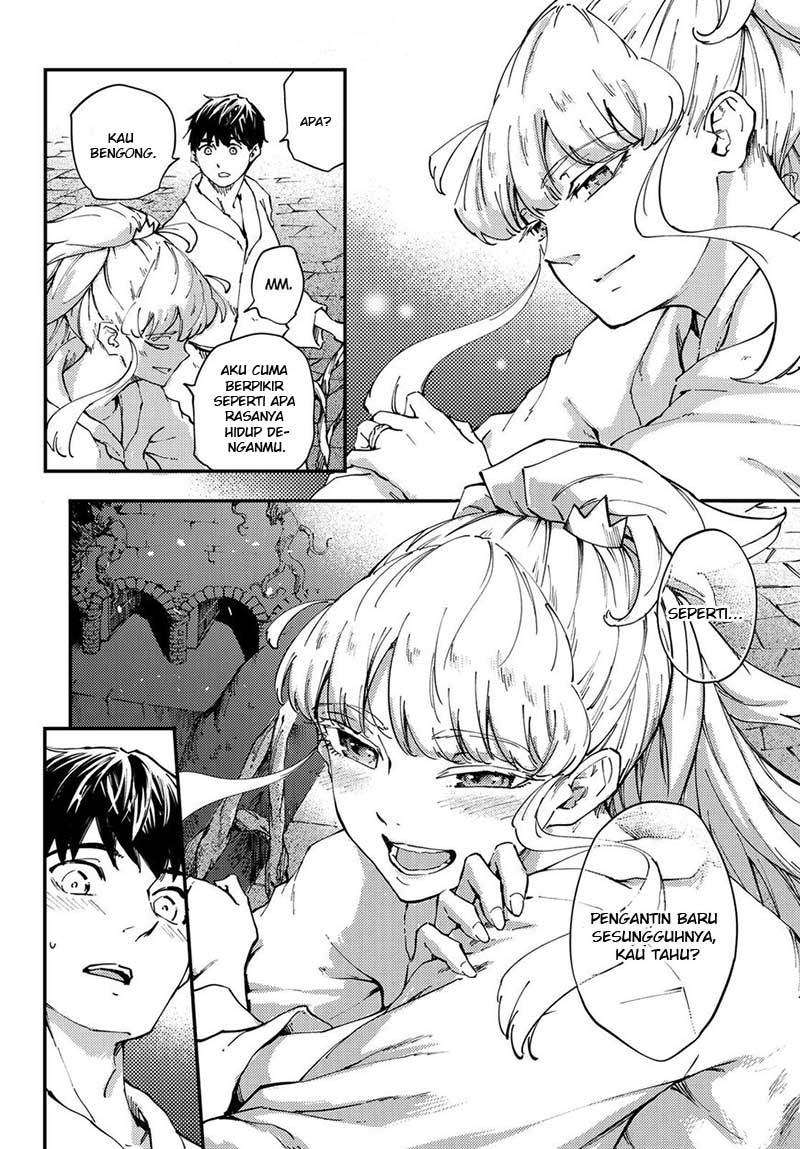 Kekkon Yubiwa Monogatari Chapter 41 Gambar 10