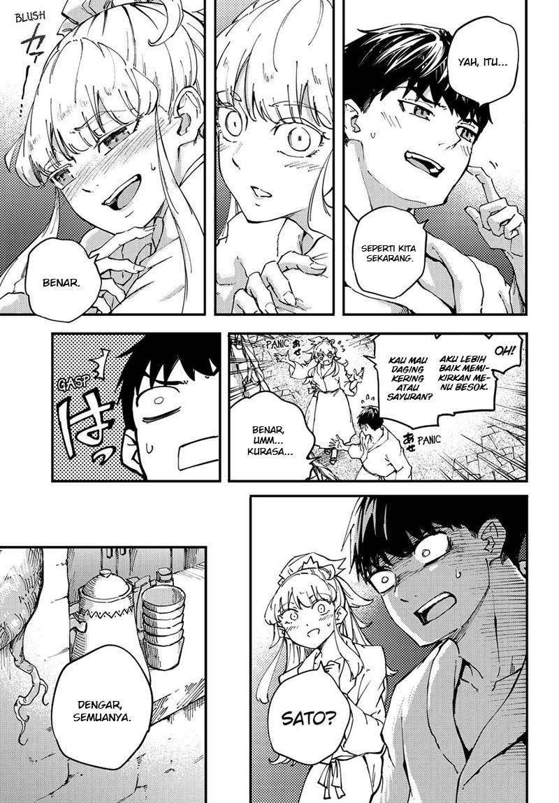 Kekkon Yubiwa Monogatari Chapter 41 Gambar 11