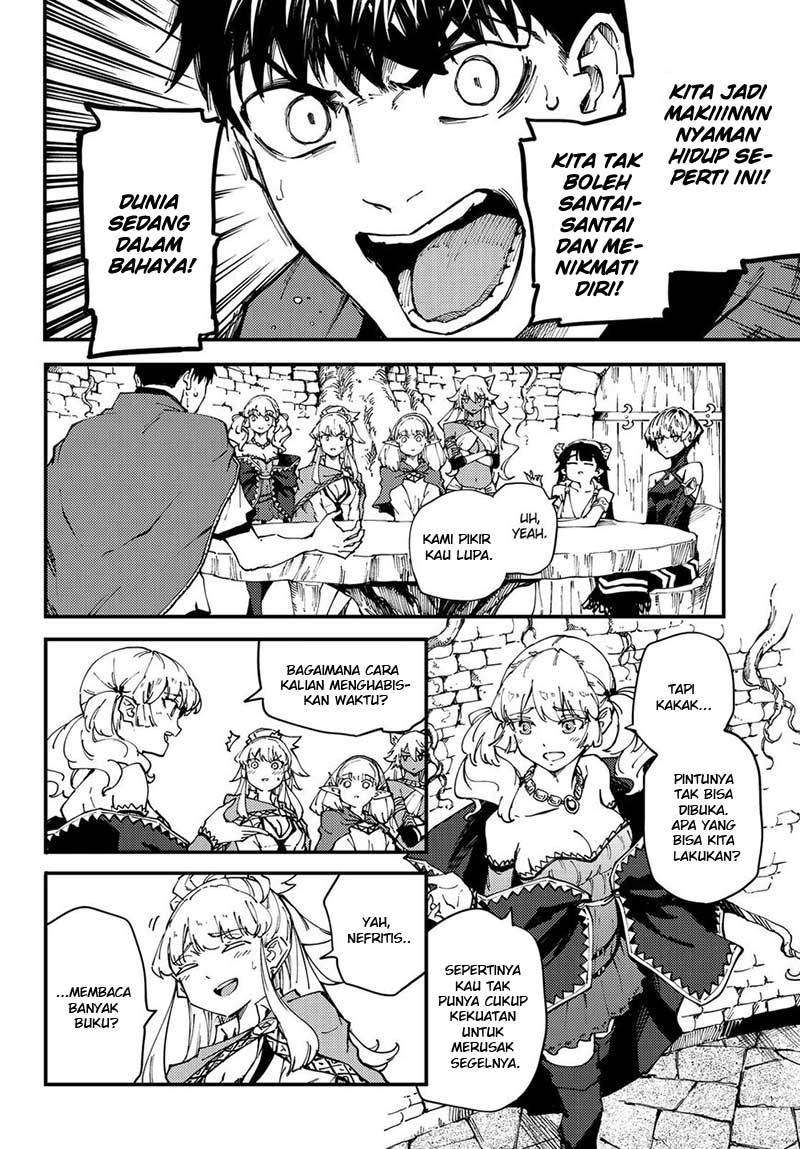 Kekkon Yubiwa Monogatari Chapter 41 Gambar 12