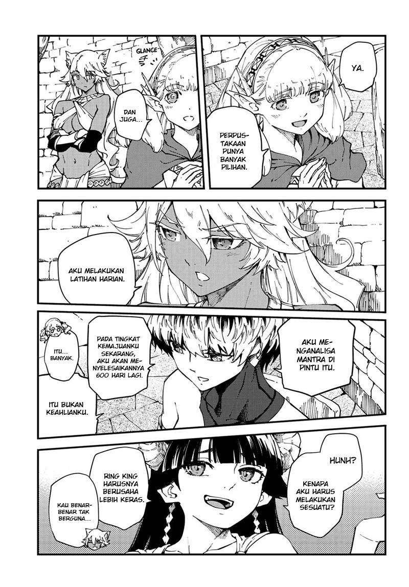 Kekkon Yubiwa Monogatari Chapter 41 Gambar 13
