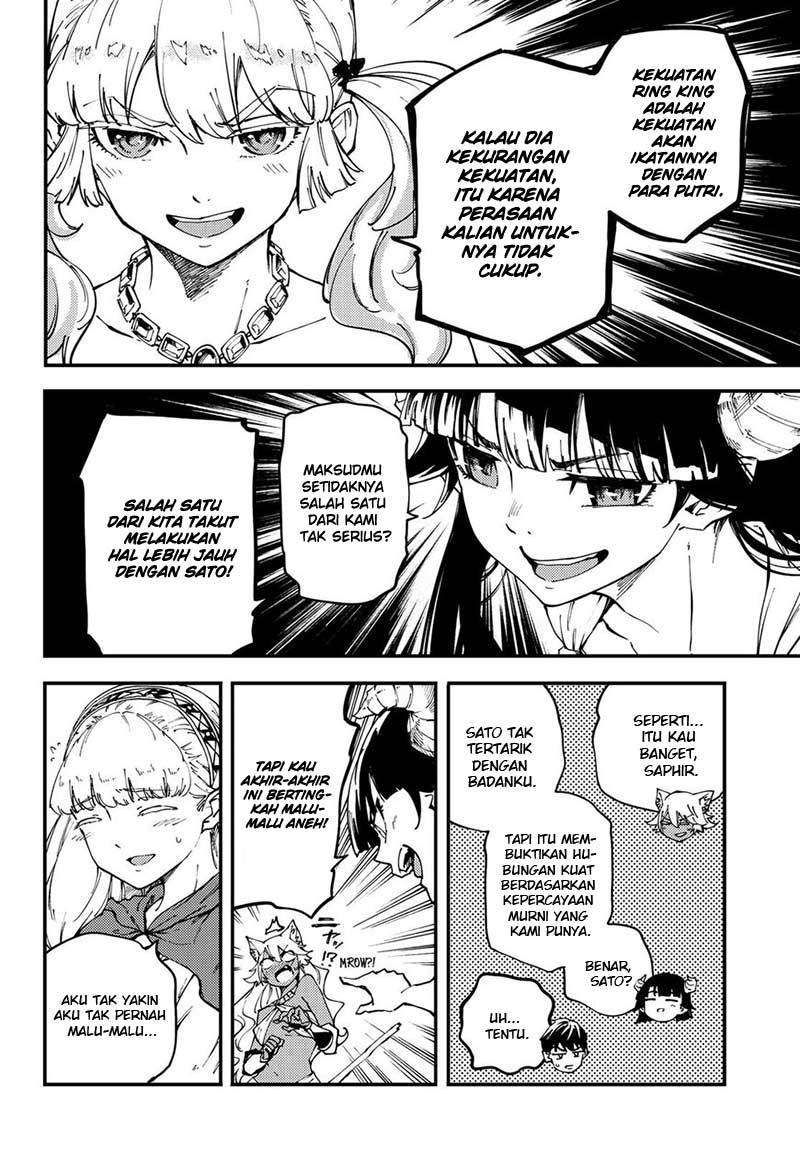 Kekkon Yubiwa Monogatari Chapter 41 Gambar 14