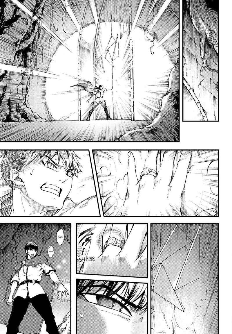 Kekkon Yubiwa Monogatari Chapter 41 Gambar 17