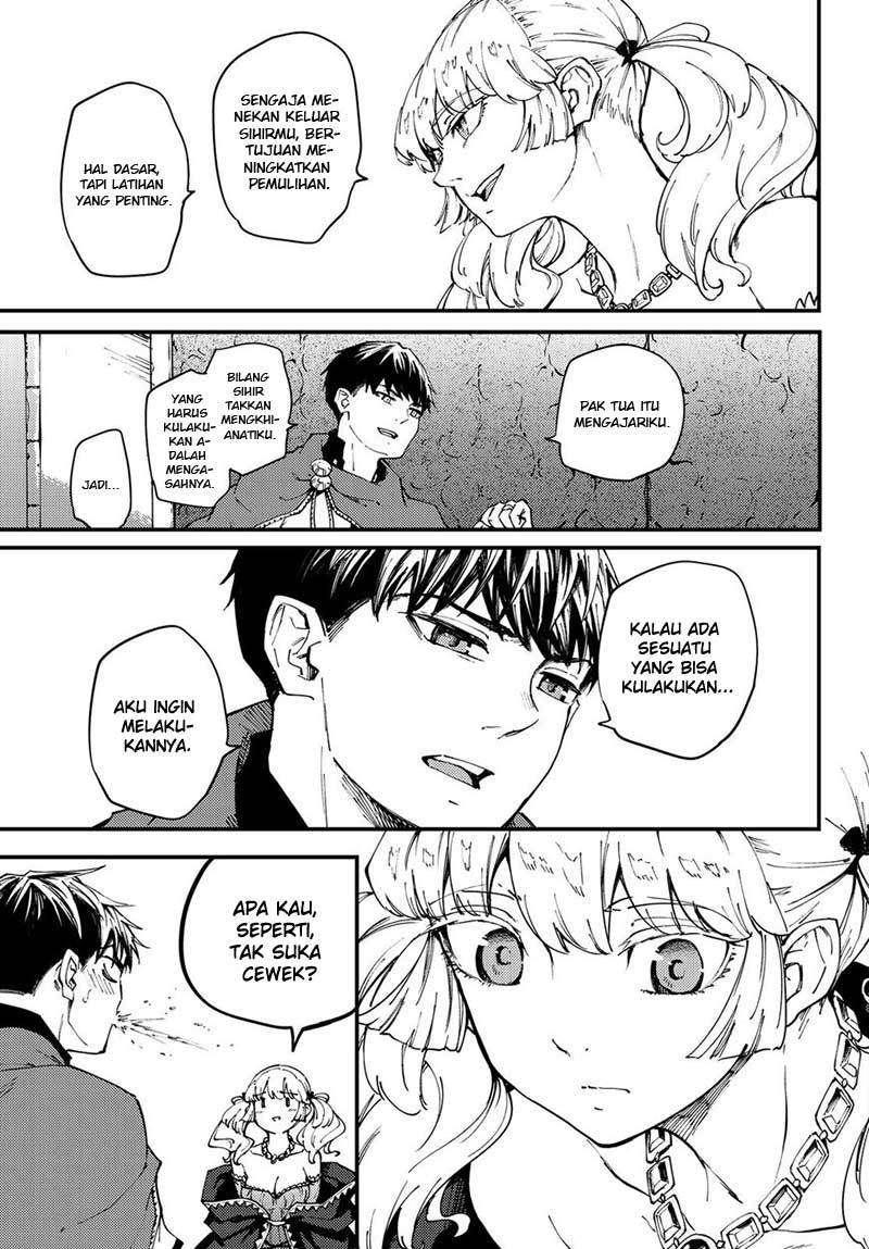 Kekkon Yubiwa Monogatari Chapter 41 Gambar 19