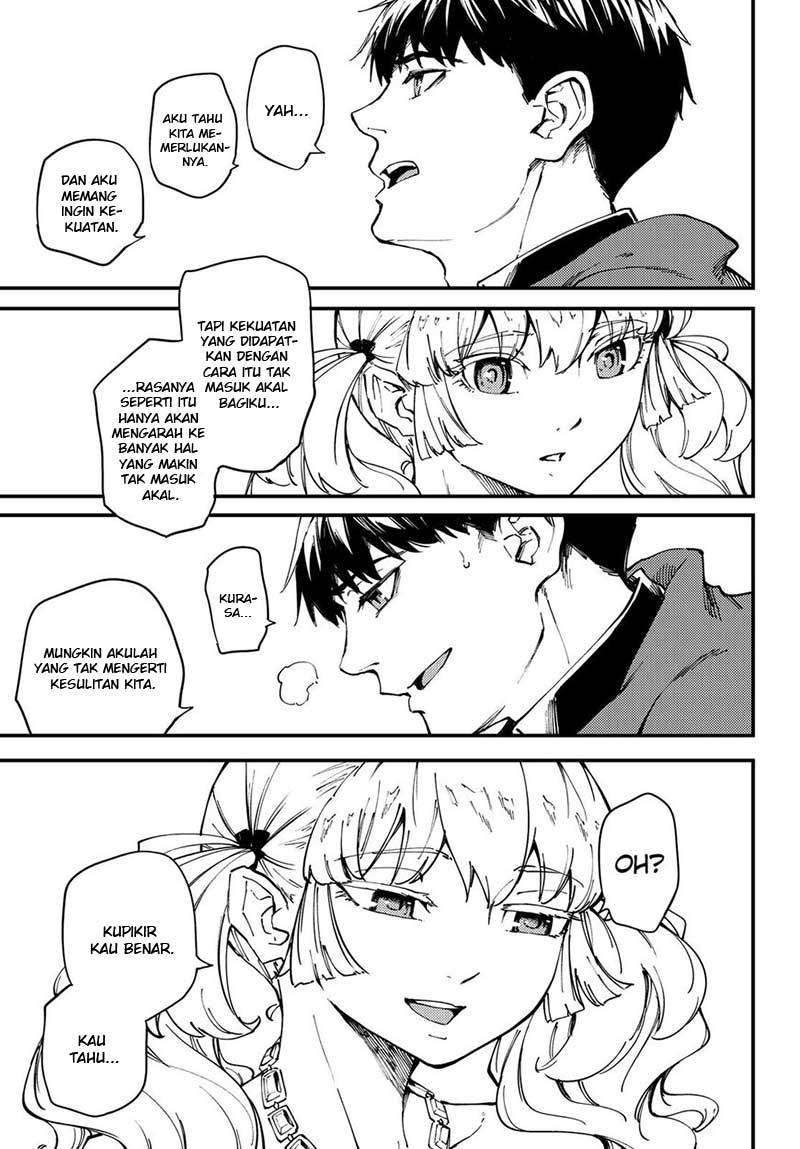 Kekkon Yubiwa Monogatari Chapter 41 Gambar 21