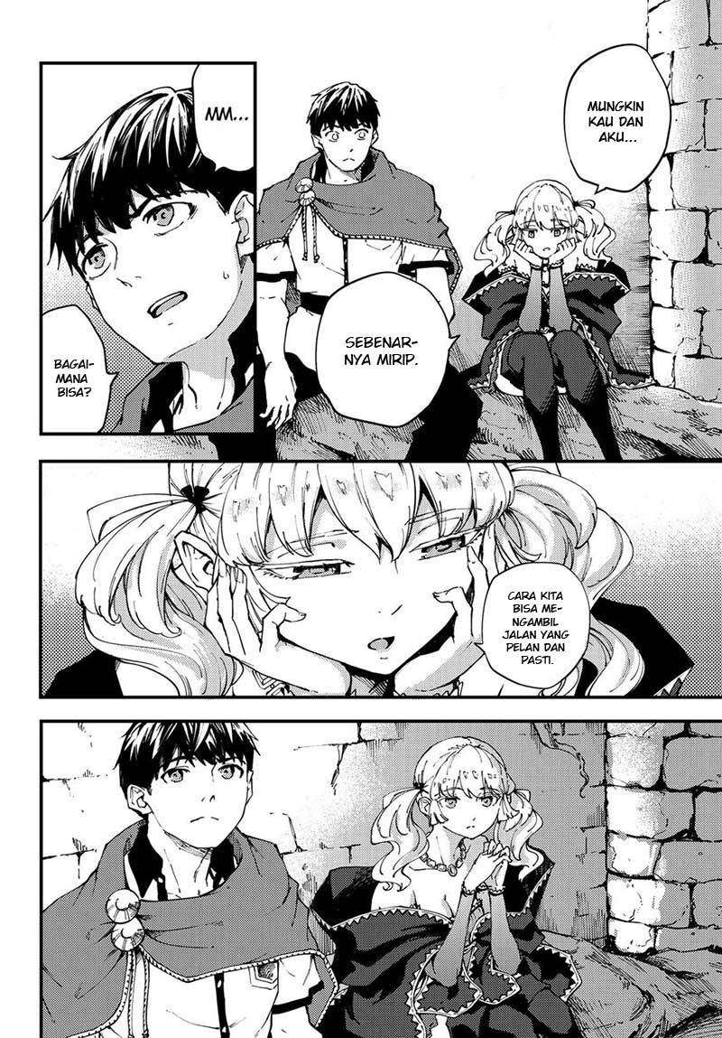Kekkon Yubiwa Monogatari Chapter 41 Gambar 22