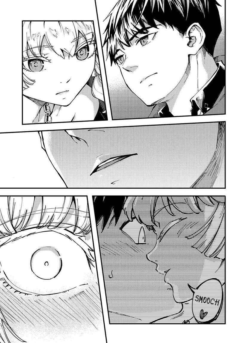 Kekkon Yubiwa Monogatari Chapter 41 Gambar 23