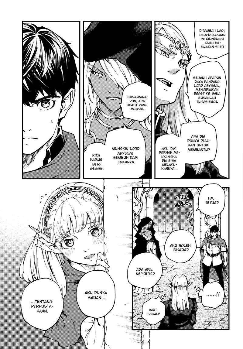 Kekkon Yubiwa Monogatari Chapter 45 Gambar 5