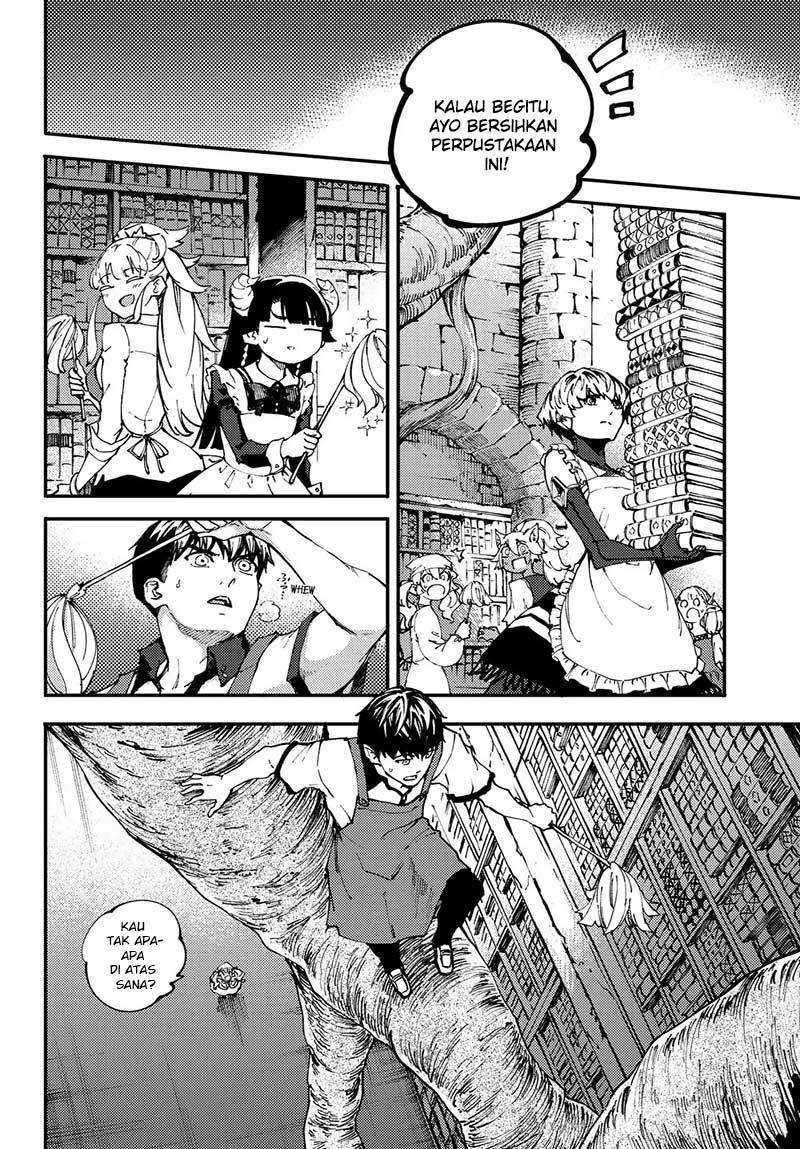 Kekkon Yubiwa Monogatari Chapter 45 Gambar 10