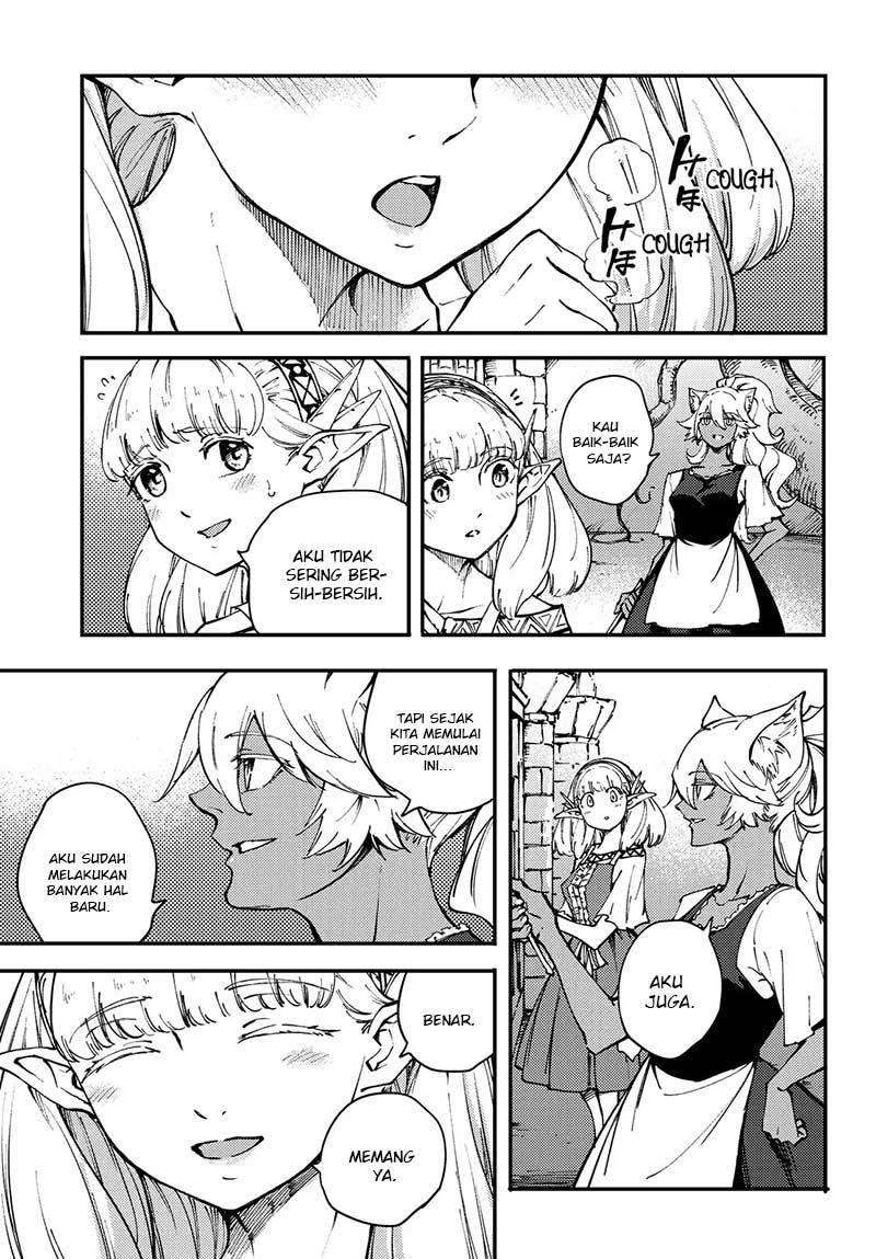 Kekkon Yubiwa Monogatari Chapter 45 Gambar 11