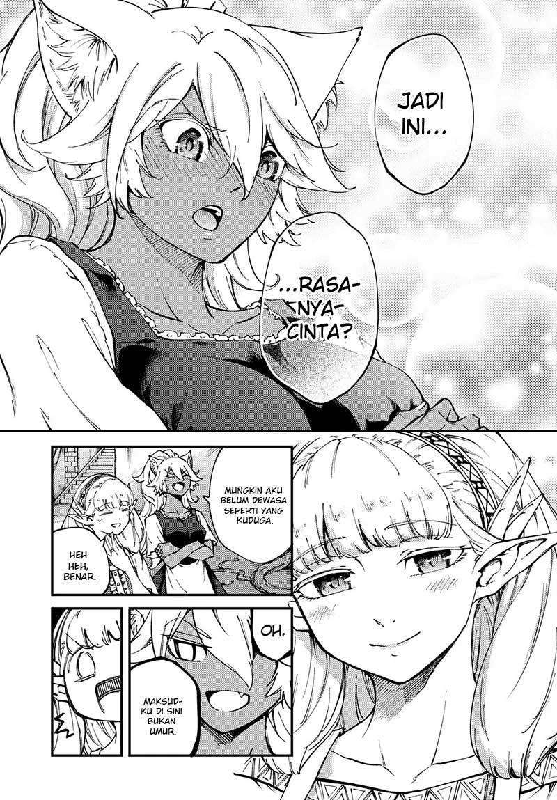 Kekkon Yubiwa Monogatari Chapter 45 Gambar 13